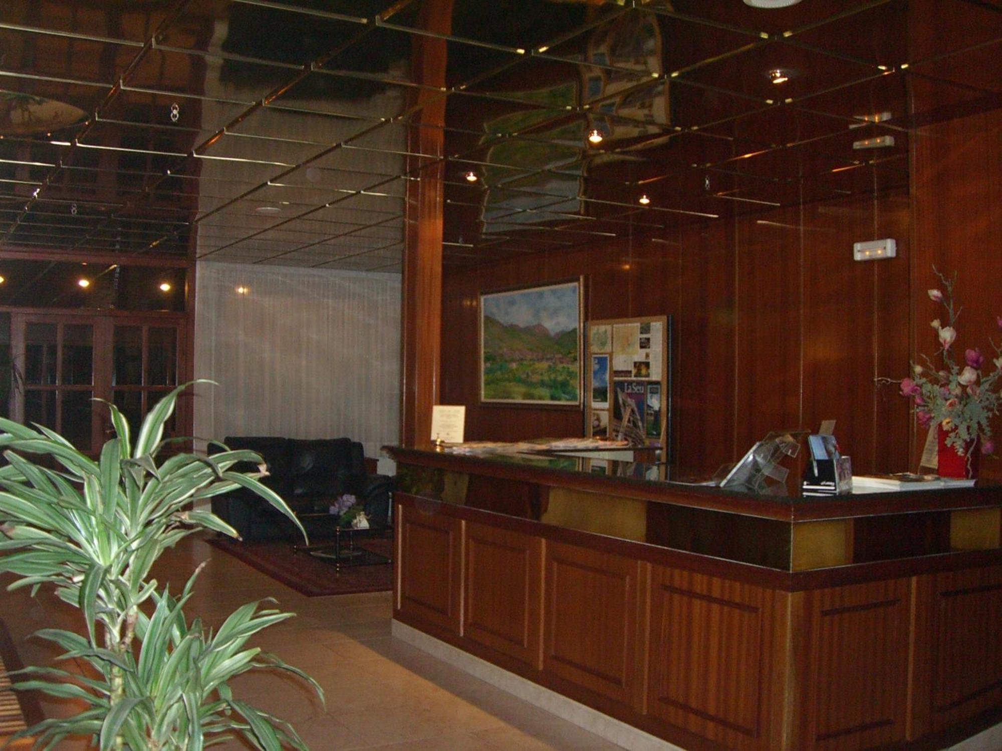 Hotel La Seu La Seu d'Urgell Kültér fotó