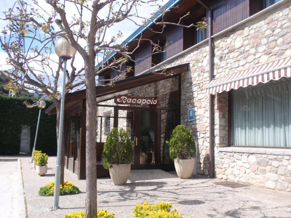 Hotel La Seu La Seu d'Urgell Kültér fotó