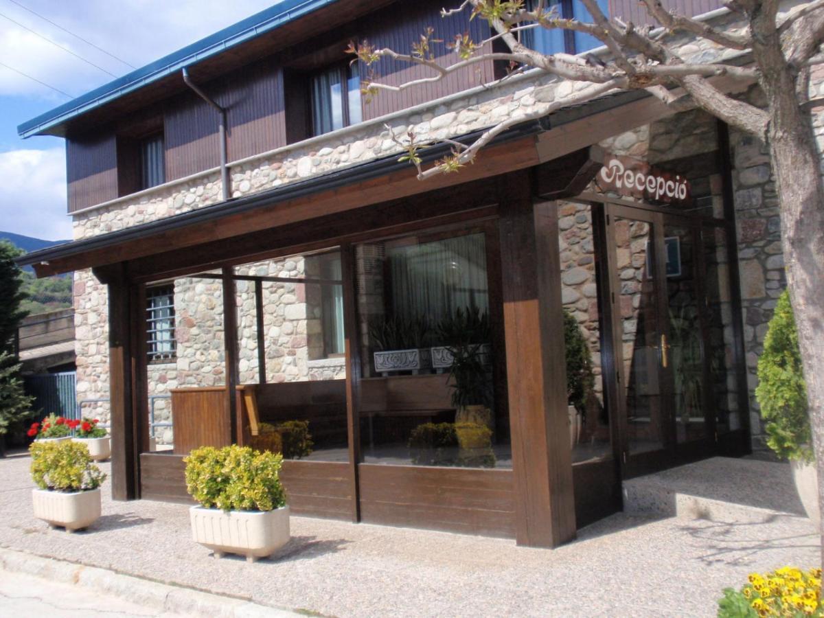Hotel La Seu La Seu d'Urgell Kültér fotó