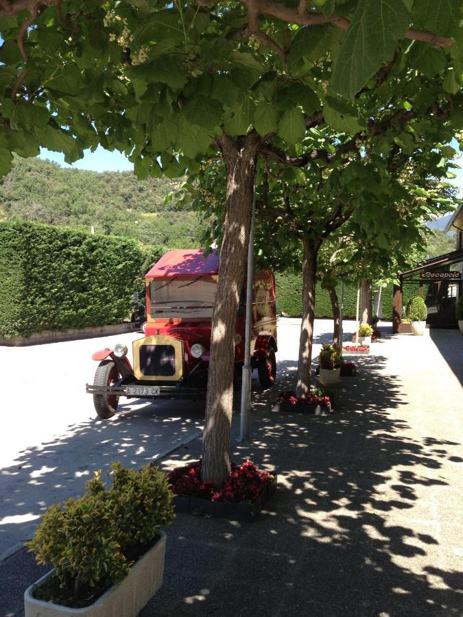 Hotel La Seu La Seu d'Urgell Kültér fotó